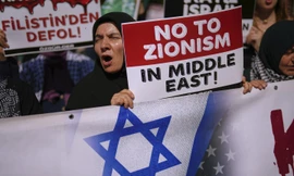 Thổ Nhĩ Kỳ lo trở thành mục tiêu tiếp theo của Israel