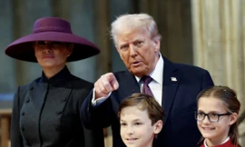 Tổng thống Mỹ Trump sẽ trở thành tâm điểm của ‘World Cup ngoại giao’