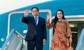 Thủ tướng kết thúc tốt đẹp chuyến công tác tới 3 nước Trung Đông - châu Phi