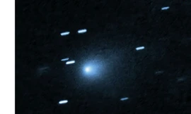 NASA chuẩn bị công bố những hình ảnh của sao chổi dị thường