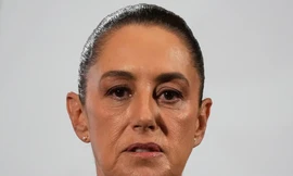 Nữ tổng thống Mexico bị sàm sỡ giữa phố