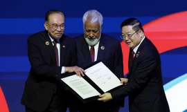 Người Timor Leste bật khóc trong khoảnh khắc gia nhập ASEAN