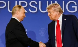 Nhà Trắng âm thầm bàn với Nga về kế hoạch hòa bình mới cho Ukraine?