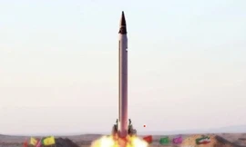 Iran bác cáo buộc phát triển tên lửa tấn công Mỹ