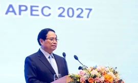 Công bố thành lập Ủy ban quốc gia APEC 2027
