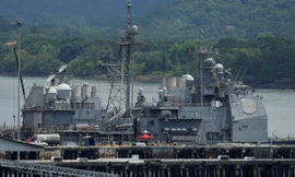 Mỹ âm thầm tìm cách thế chân Trung Quốc trong mạng lưới cảng biển toàn cầu