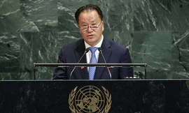 Đại diện Triều Tiên lần đầu lên tiếng tại Liên Hợp Quốc sau nhiều năm