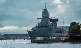 Châu Âu vội điều tàu chiến, trực thăng và radar bảo vệ Copenhagen