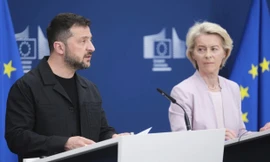 Áp lực của Tổng thống Mỹ Trump khiến Ukraine chỉ còn những lựa chọn tồi