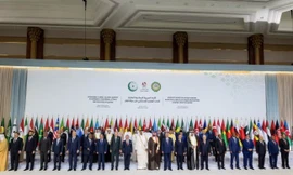 Nỗ lực vô ích của thế giới Ả-rập trước Israel