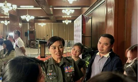 Quân đội Philippines thừa nhận có âm mưu lật đổ Tổng thống Marcos