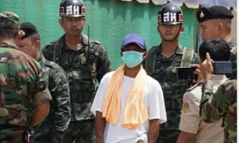 Thái Lan trao trả lính Campuchia trước thềm cuộc họp quan trọng