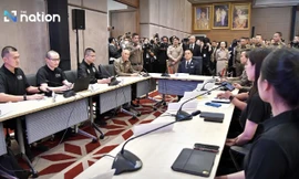 Thái Lan mở chiến dịch tổng tấn công toàn quốc để dẹp nạn lừa đảo