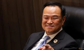 Thái Lan có thủ tướng mới
