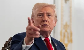 Tổng thống Mỹ Trump tuyên bố dừng nhận người nhập cư từ ‘thế giới thứ ba’