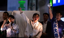 Sự kiện có thể làm rung chuyển chính trường Nhật Bản