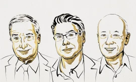 Giải Nobel Kinh tế thuộc về 3 tác giả của thuyết ‘hủy diệt sáng tạo’