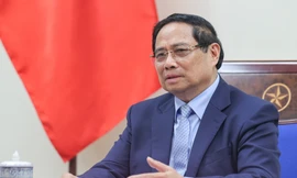 Việt Nam - Đức nhất trí sớm nâng cấp quan hệ song phương