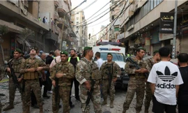 Lãnh đạo quân sự Hezbollah thiệt mạng trong cuộc không kích 'vượt lằn ranh đỏ' của Israel