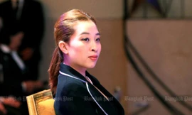 Công chúa Thái Lan bị nhiễm trùng máu nghiêm trọng