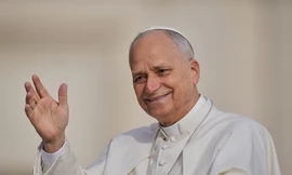 Giáo hoàng Leo sắp có chuyến công du nước ngoài đầu tiên