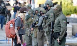 Tổng thống Mỹ Trump triển khai quân đội đến Portland để ‘chống khủng bố trong nước’