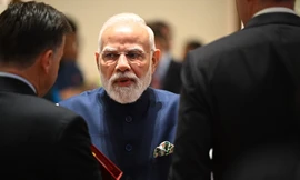 Tổng thống Mỹ Trump nói Thủ tướng Ấn Độ cam kết không mua dầu Nga nữa