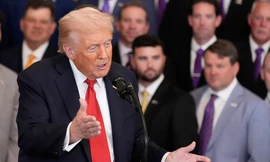 Tổng thống Mỹ Trump tiết lộ kế hoạch thăm Trung Quốc