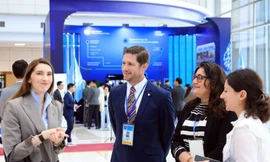 Nhiều quốc gia đóng góp ý kiến về phòng chống tội phạm mạng