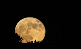Ba siêu trăng sắp xuất hiện liên tiếp
