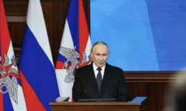 Tổng thống Putin tuyên bố sẽ giành thêm lãnh thổ Ukraine nếu châu Âu ‘đánh đắm nỗ lực hòa bình’