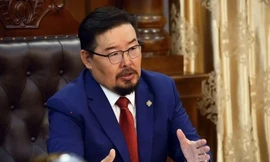 Thủ tướng Mông Cổ từ chức