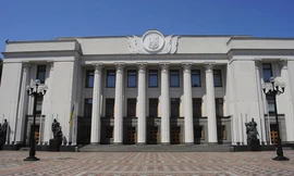 Cơ quan chống tham nhũng Ukraine bị cản trở khi khám xét quốc hội