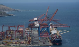 Mỹ lại chặn bắt tàu chở dầu ngoài khơi Venezuela