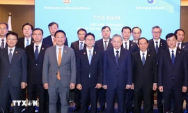 Tổng Bí thư Tô Lâm: Khoa học công nghệ là đột phá nâng tầm quan hệ Việt Nam – Hàn Quốc