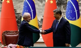 Tổng thống Brazil điện đàm với Chủ tịch Trung Quốc sau khi bị Mỹ áp thuế cao chót vót 
