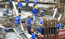 Thái Lan chấp nhận 700.000 lao động nước ngoài bất hợp pháp