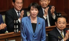 Thủ tướng Phạm Minh Chính gửi điện mừng tân Thủ tướng Nhật Bản Takaichi Sanae