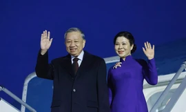 Tổng Bí thư Tô Lâm và Phu nhân sẽ thăm chính thức Bulgaria