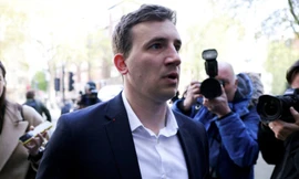 Cú ngoặt bất ngờ trong vụ án ‘gián điệp Trung Quốc’ ở Quốc hội Anh