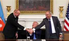 Tổng thống Mỹ Trump đạt được thành tựu lớn với hai nước láng giềng của Nga
