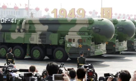 Mỹ ước tính Trung Quốc đã nạp hơn 100 ICBM vào các giếng phóng tên lửa