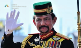 Quốc vương Brunei sắp thăm cấp Nhà nước đến Việt Nam