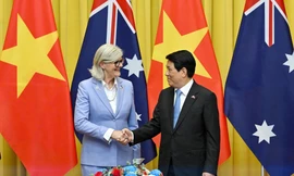 Việt Nam – Úc hướng tới mục tiêu kim ngạch thương mại 20 tỷ USD