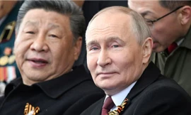 Tổng thống Putin điện đàm với lãnh đạo bốn nước về kế hoạch gặp Tổng thống Trump