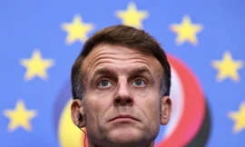 Tổng thống Pháp nói châu Âu từ chối phụ thuộc công nghệ của Trung Quốc và Mỹ