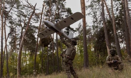 Mỹ đàm phán để mua công nghệ chiến trường vượt trội của Ukraine 