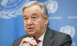 Tổng Thư ký Liên Hợp Quốc sắp thăm Việt Nam