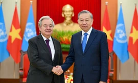 Tổng Thư ký Liên Hợp Quốc chia sẻ cảm xúc đặc biệt mỗi lần thăm Việt Nam