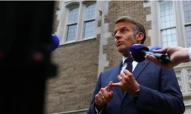 Pháp triệu tập Đại sứ Ý sau khi Tổng thống Macron bị chế giễu